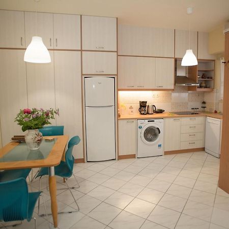 Comfi Apartment Kleio Kandiye Dış mekan fotoğraf