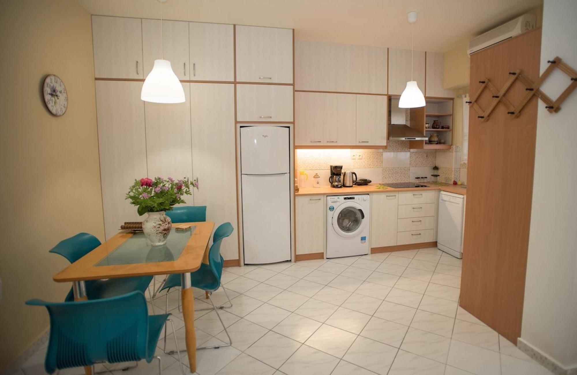 Comfi Apartment Kleio Kandiye Dış mekan fotoğraf