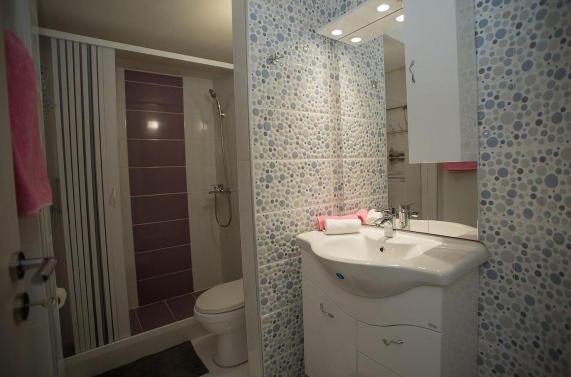 Comfi Apartment Kleio Kandiye Dış mekan fotoğraf