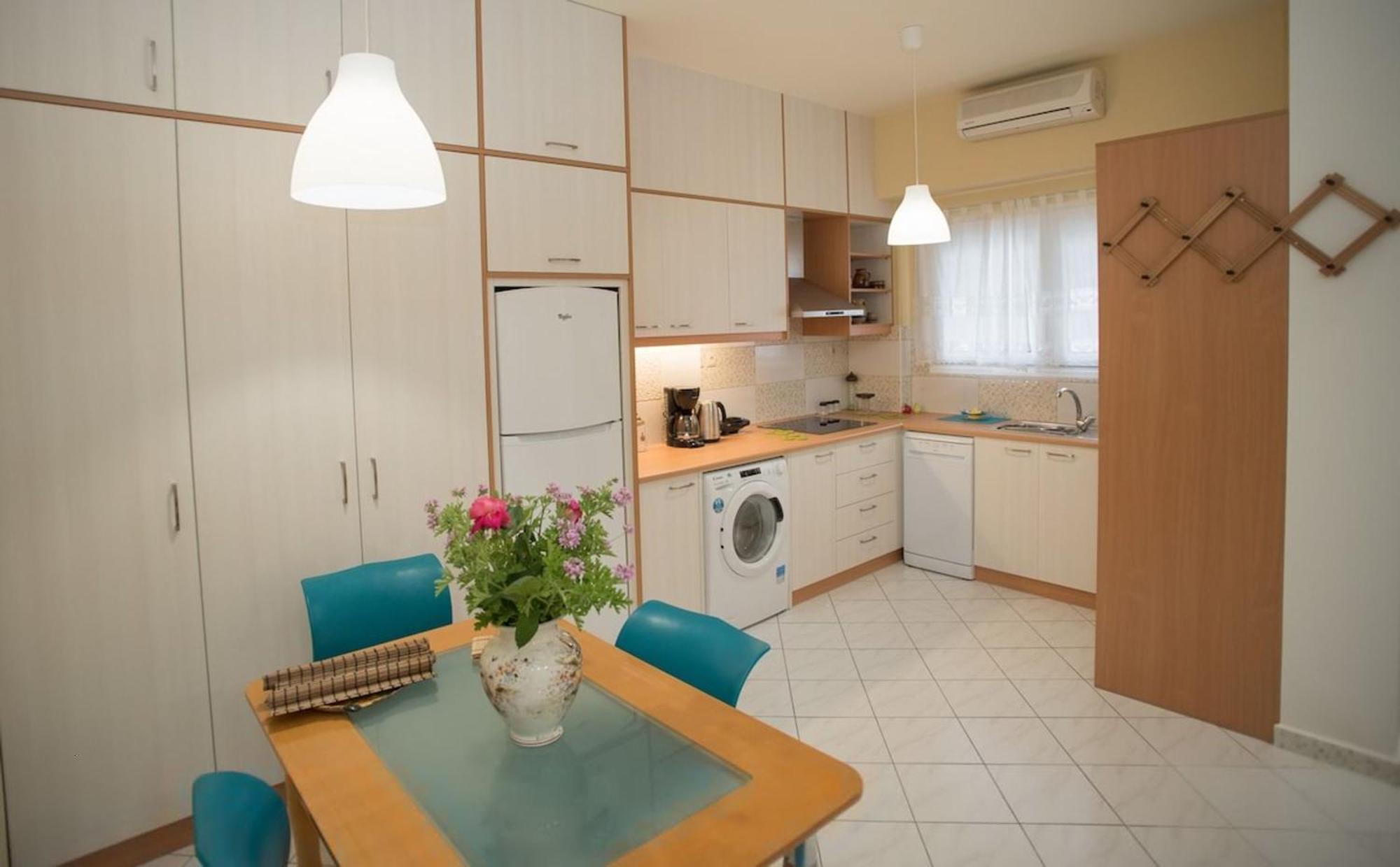 Comfi Apartment Kleio Kandiye Dış mekan fotoğraf