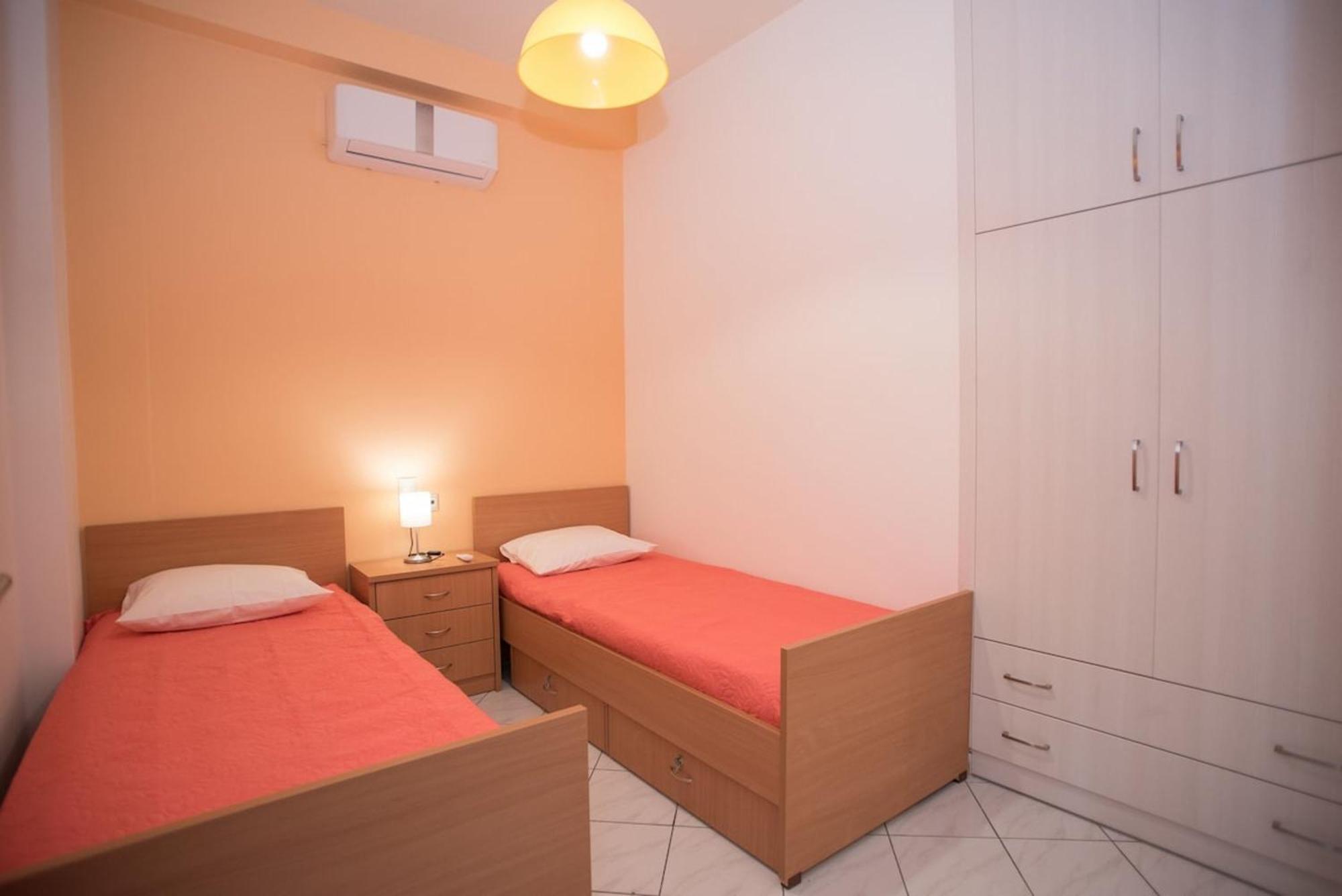 Comfi Apartment Kleio Kandiye Dış mekan fotoğraf