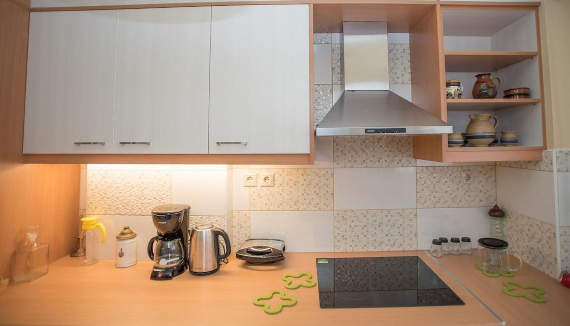 Comfi Apartment Kleio Kandiye Dış mekan fotoğraf